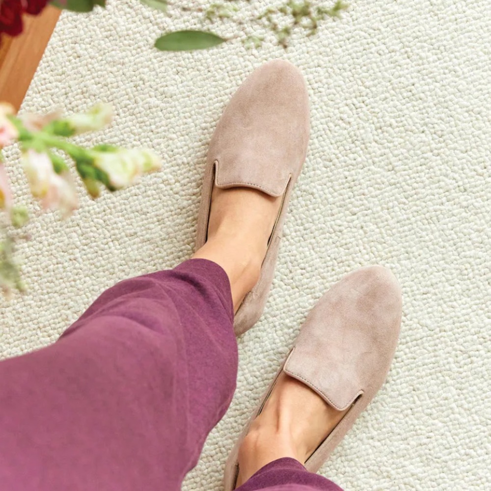 Birdies The Starling | Latte Suede